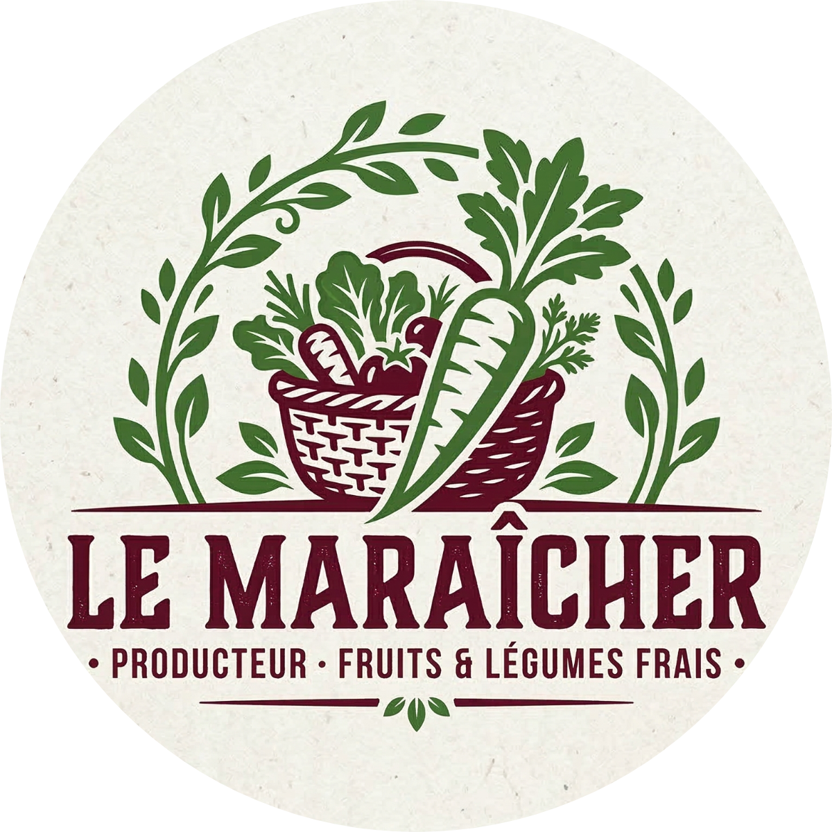 Logo Le Maraîcher
